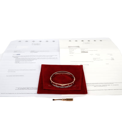 Cartier N6039216 Love #18 Bracelet
