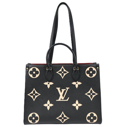 LOUIS VUITTON M45495 ON THE GO MM TOTE BAG