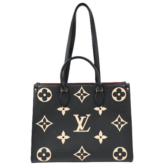 LOUIS VUITTON M45495 ON THE GO MM TOTE BAG