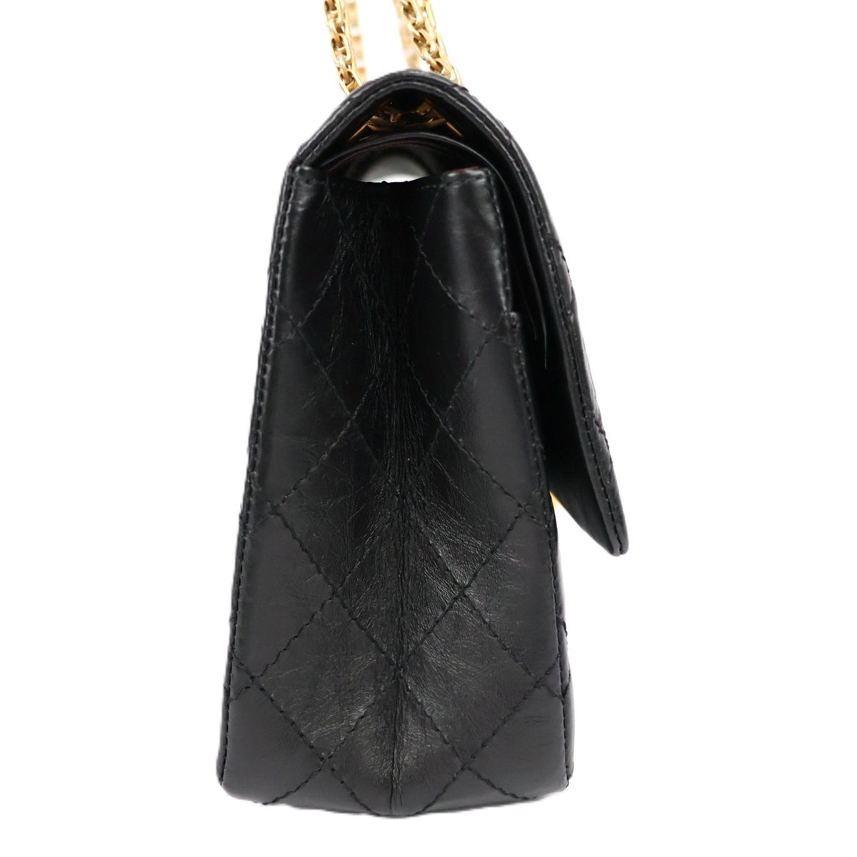 CHANEL 37587 2.55 LARGE SHOULDER BAG