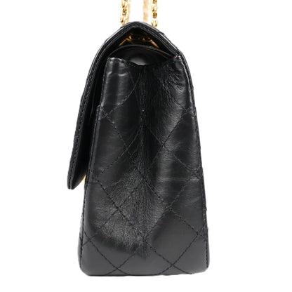 CHANEL 37587 2.55 LARGE SHOULDER BAG