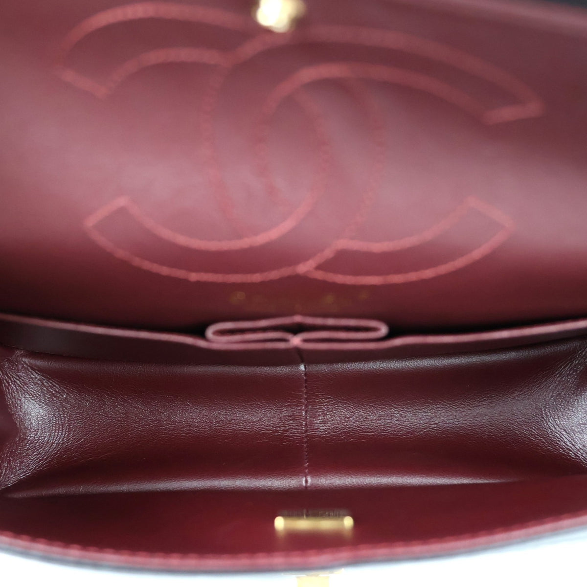 CHANEL 37587 2.55 LARGE SHOULDER BAG