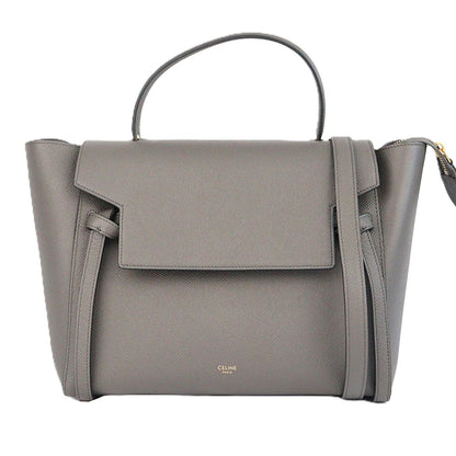 CELINE 189103ZVA BELT MINI HANDBAG