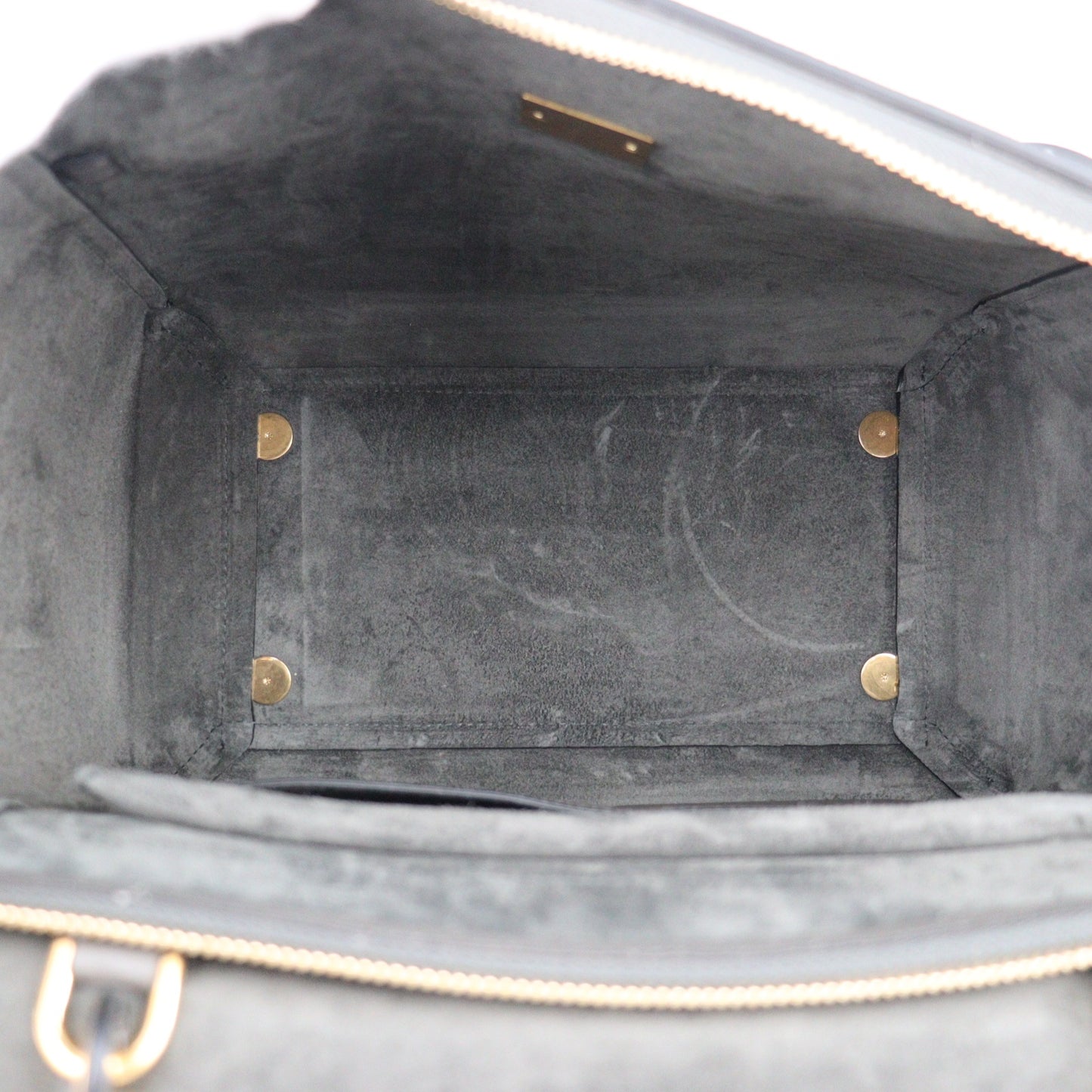 CELINE 189103ZVA BELT MINI HANDBAG