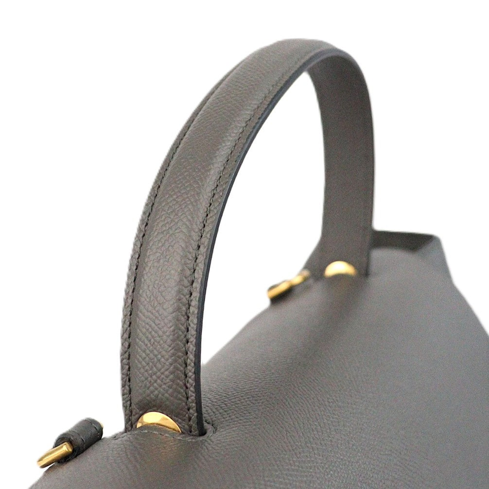 CELINE 189103ZVA BELT MINI HANDBAG