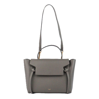 CELINE 189103ZVA BELT MINI HANDBAG