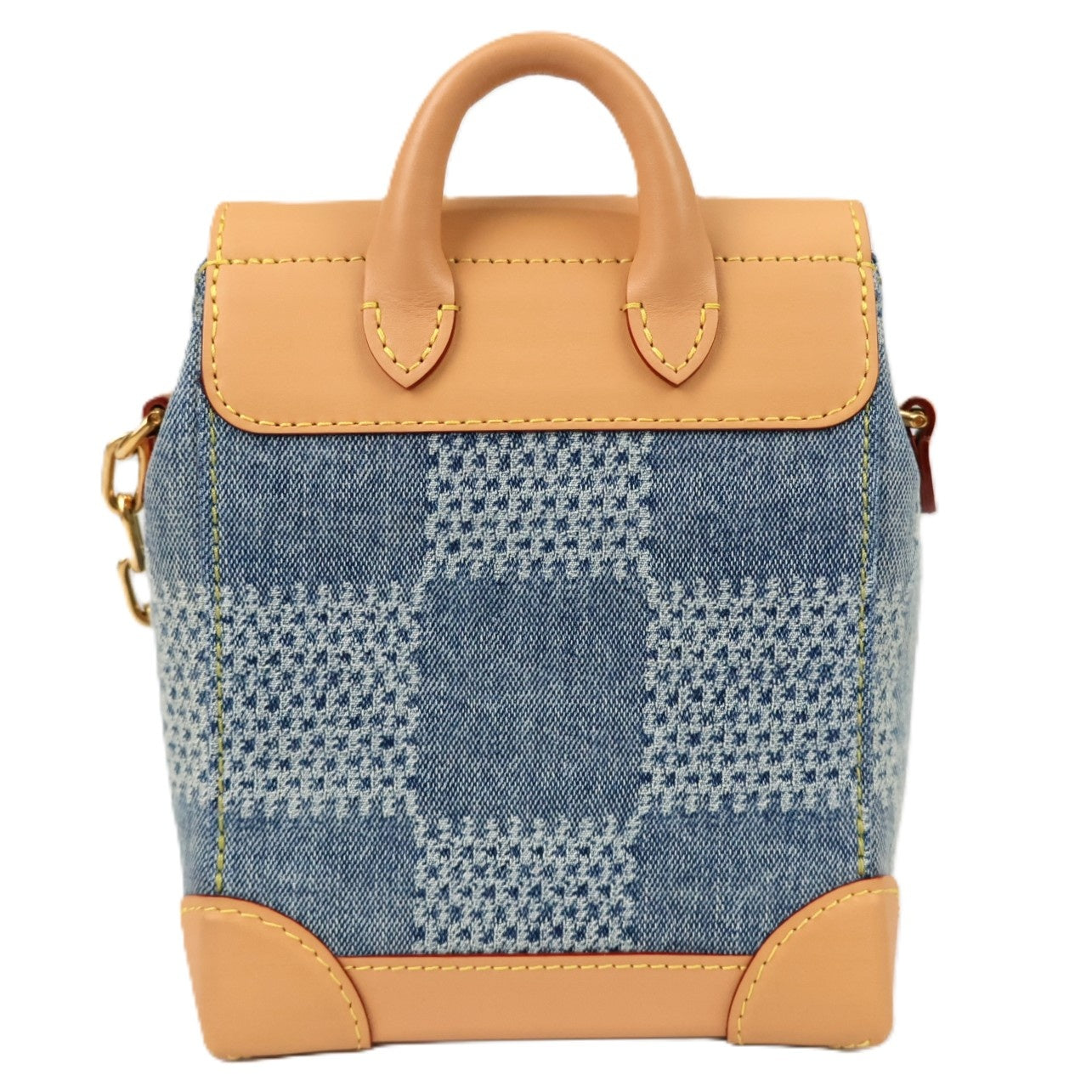 LOUIS VUITTON N40751 STEAMER NANO MINI BAG