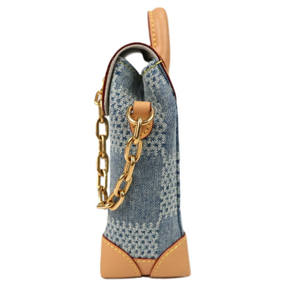 LOUIS VUITTON N40751 STEAMER NANO MINI BAG