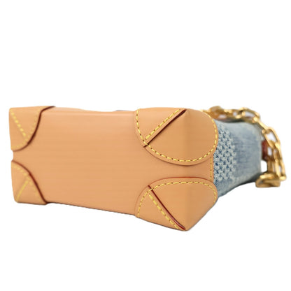 LOUIS VUITTON N40751 STEAMER NANO MINI BAG
