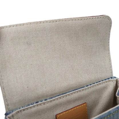 LOUIS VUITTON N40751 STEAMER NANO MINI BAG