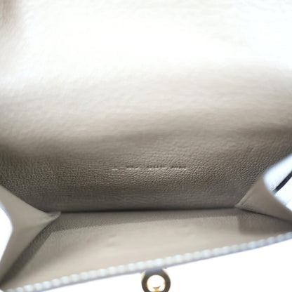 HERMES 079000 CC KELLY POCKET CONPACT WALLET