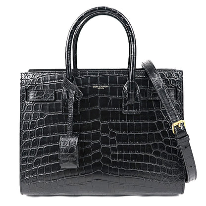 SAINT LAURENT 421863 DZEAW SAC DE JOUR BABY HANDBAG