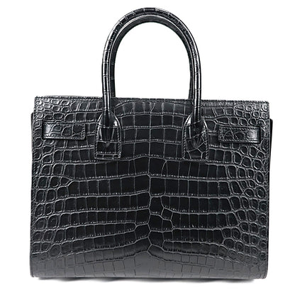 SAINT LAURENT 421863 DZEAW SAC DE JOUR BABY HANDBAG