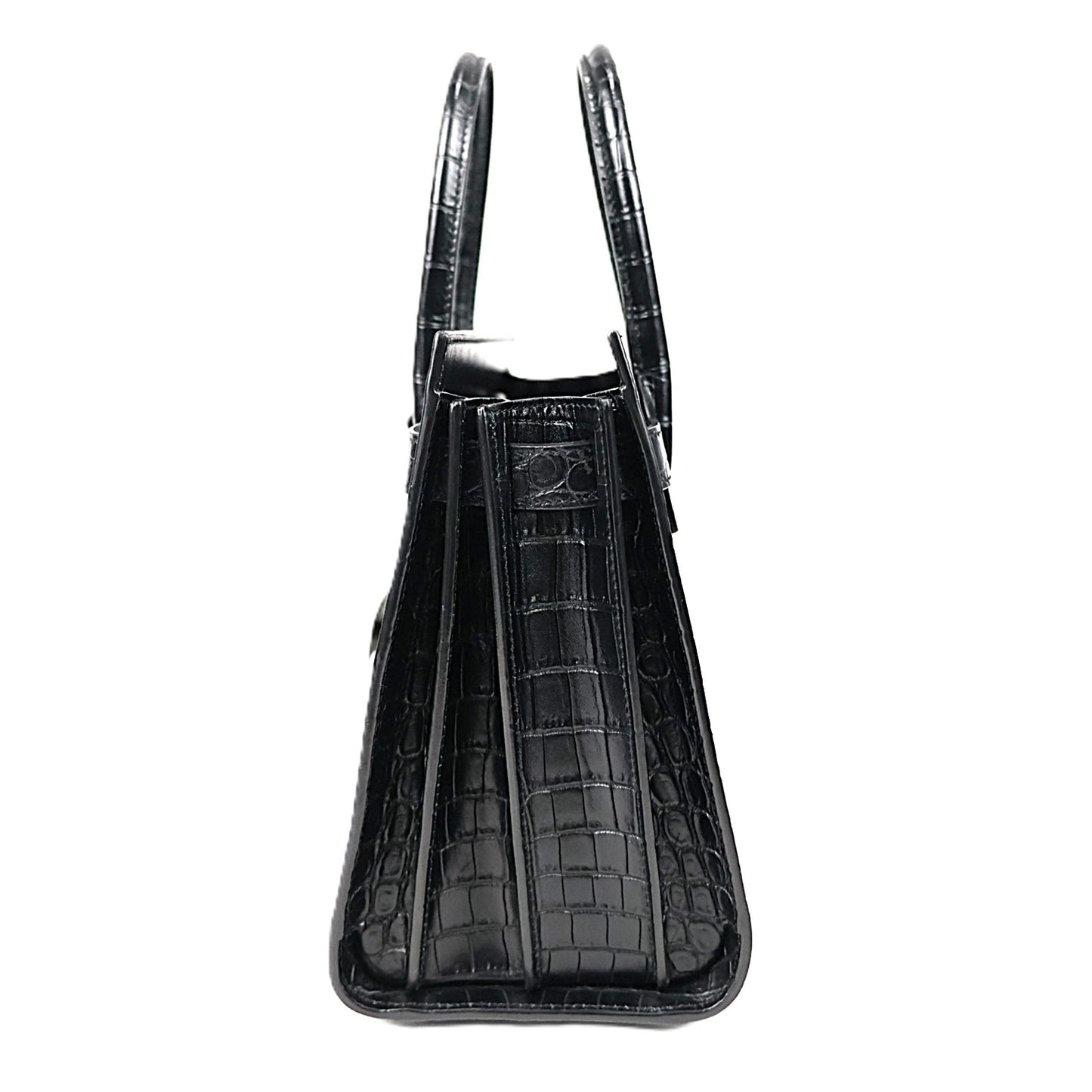SAINT LAURENT 421863 DZEAW SAC DE JOUR BABY HANDBAG