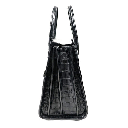 SAINT LAURENT 421863 DZEAW SAC DE JOUR BABY HANDBAG