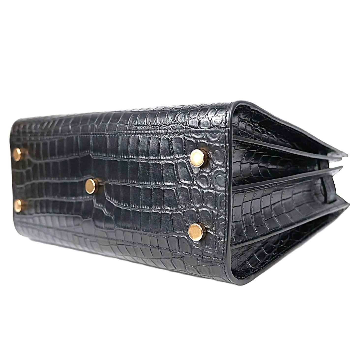 SAINT LAURENT 421863 DZEAW SAC DE JOUR BABY HANDBAG