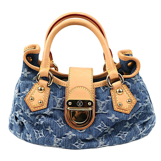 LOUIS VUITTON M95020 PLEATY HANDBAG