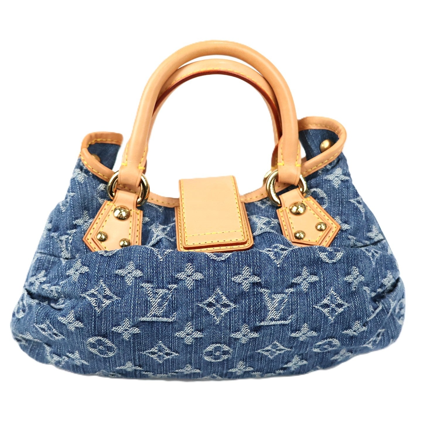 LOUIS VUITTON M95020 PLEATY HANDBAG