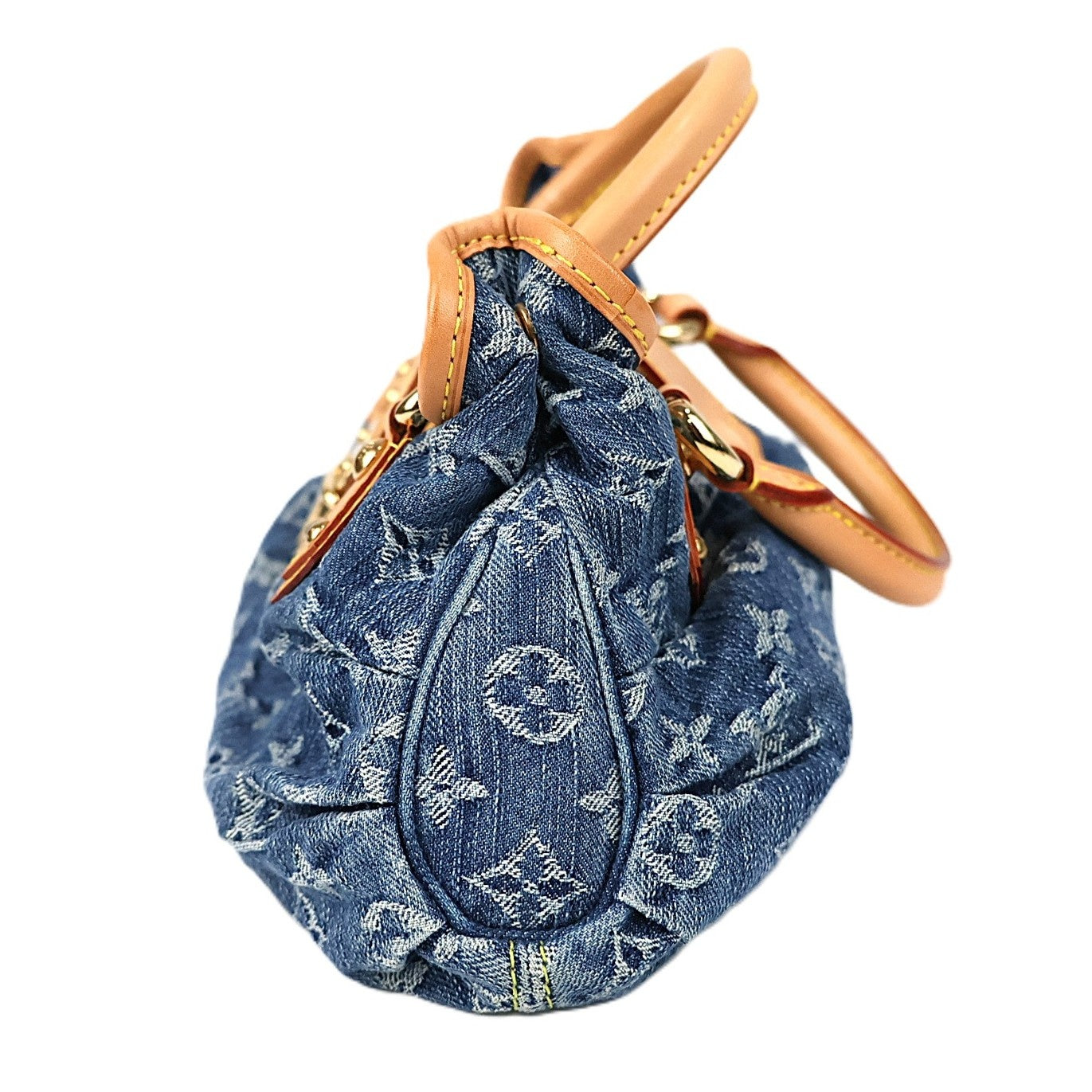 LOUIS VUITTON M95020 PLEATY HANDBAG