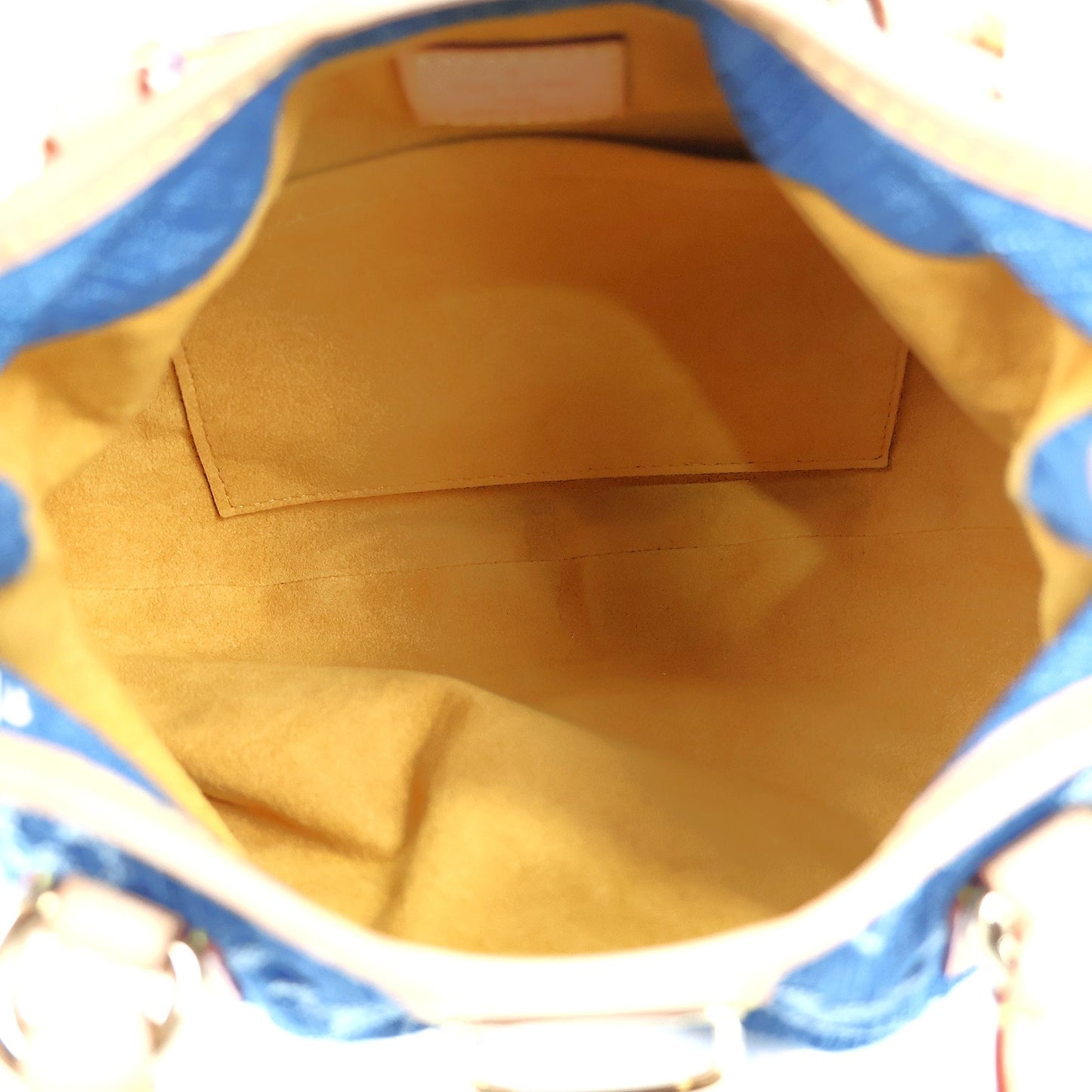 LOUIS VUITTON M95020 PLEATY HANDBAG