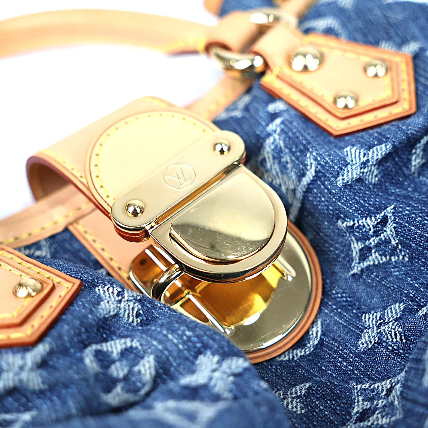 LOUIS VUITTON M95020 PLEATY HANDBAG