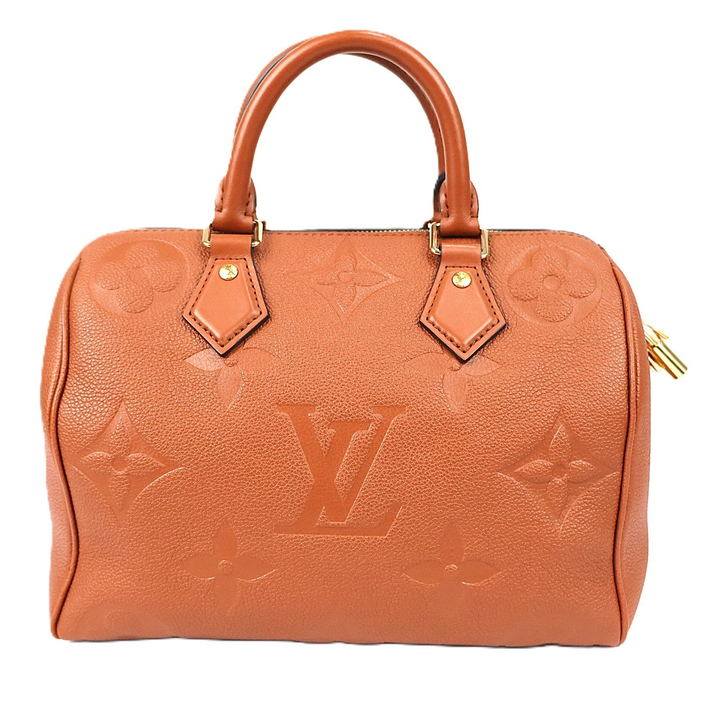 LOUIS VUITTON M46136 SPEEDY BANDOULIERE 25 HANDBAG