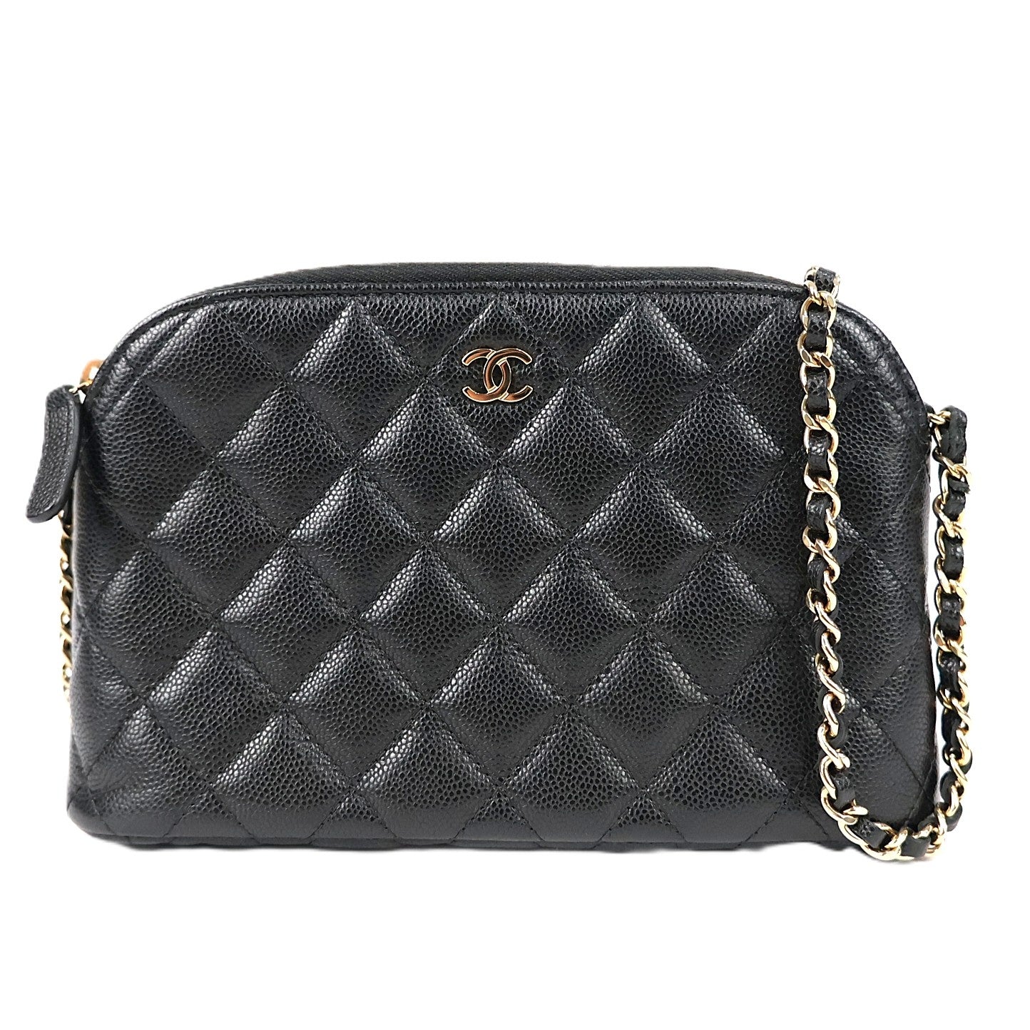 CHANEL AP4016 CHAIN CLUTCH