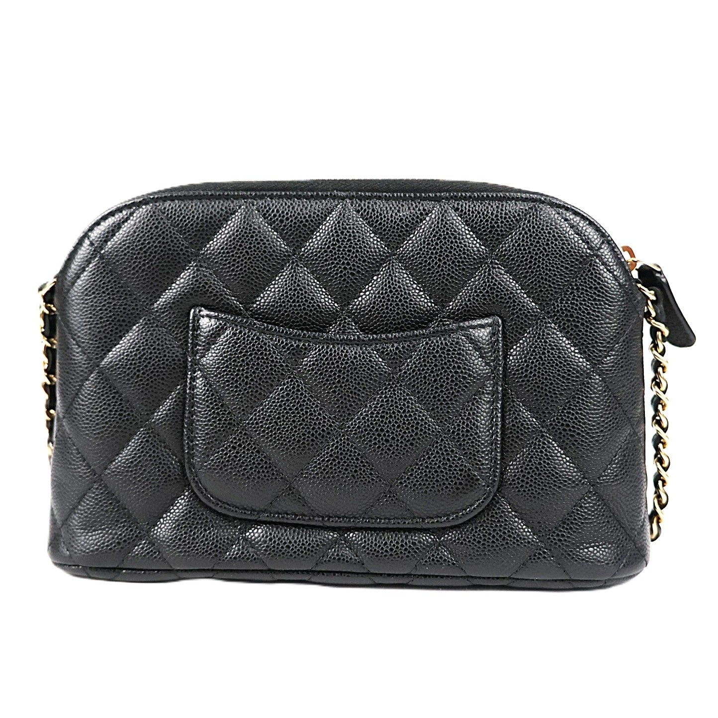 CHANEL AP4016 CHAIN CLUTCH