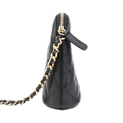 CHANEL AP4016 CHAIN CLUTCH