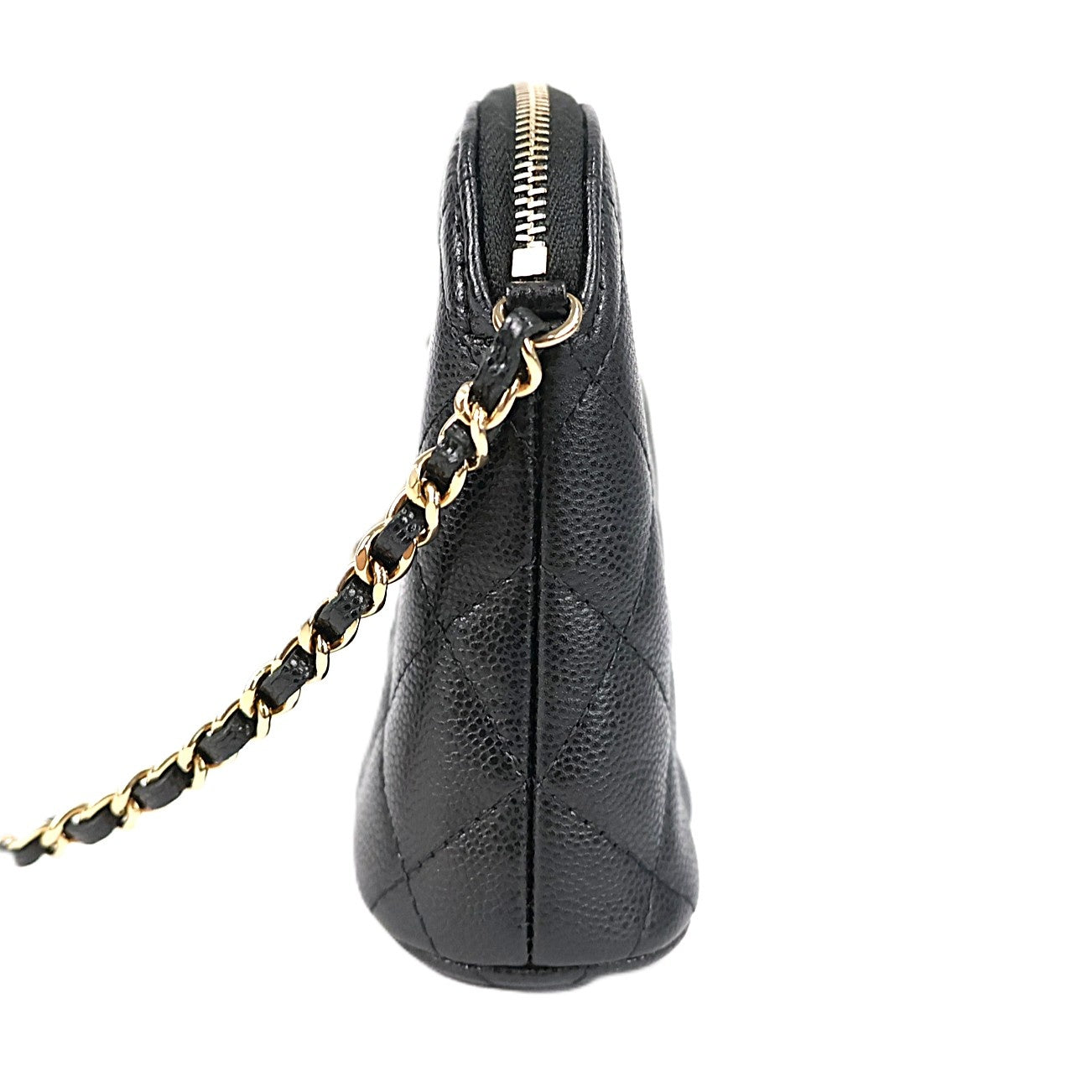 CHANEL AP4016 CHAIN CLUTCH