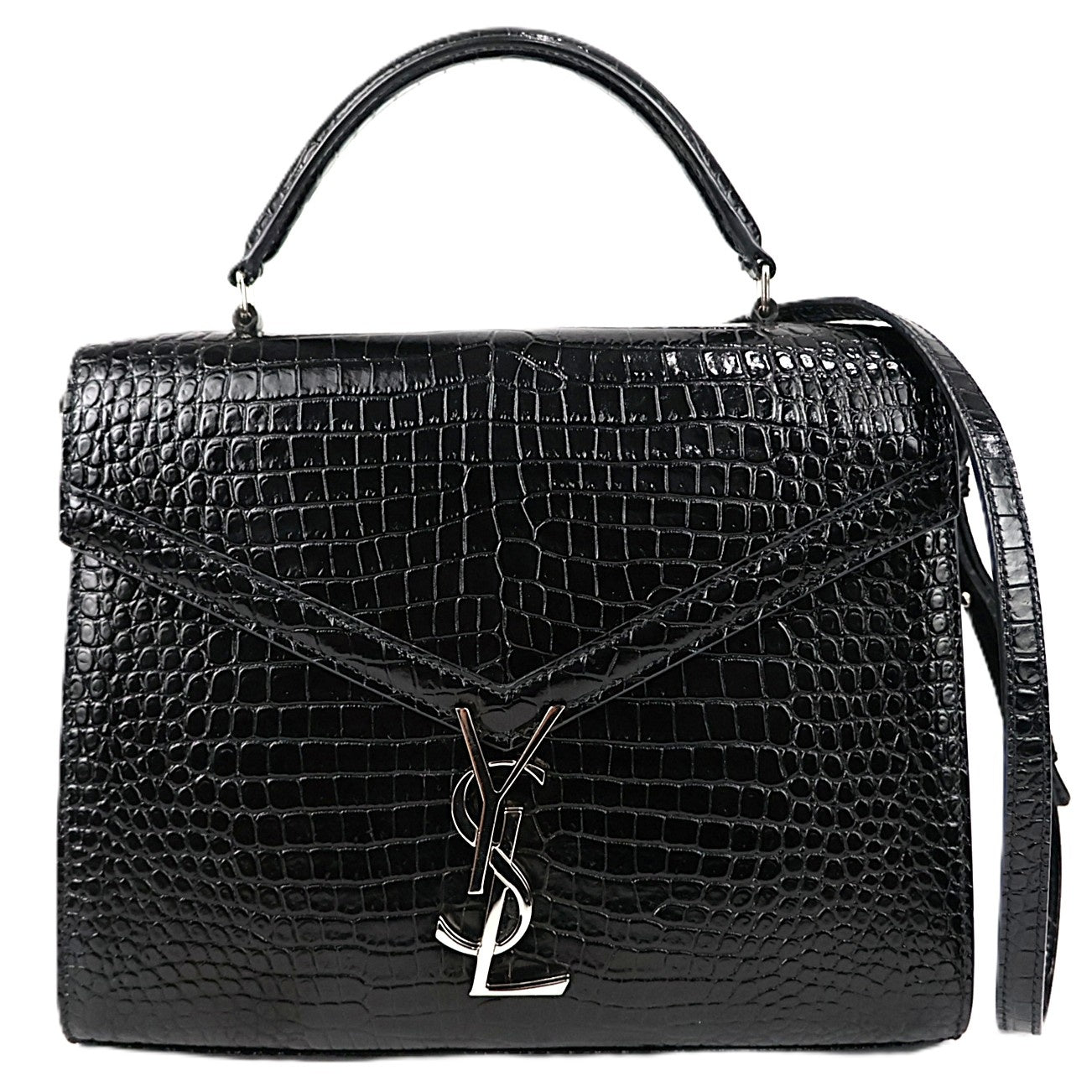 SAINT LAURENT 578000 DND3N CASSANDRE HANDBAG