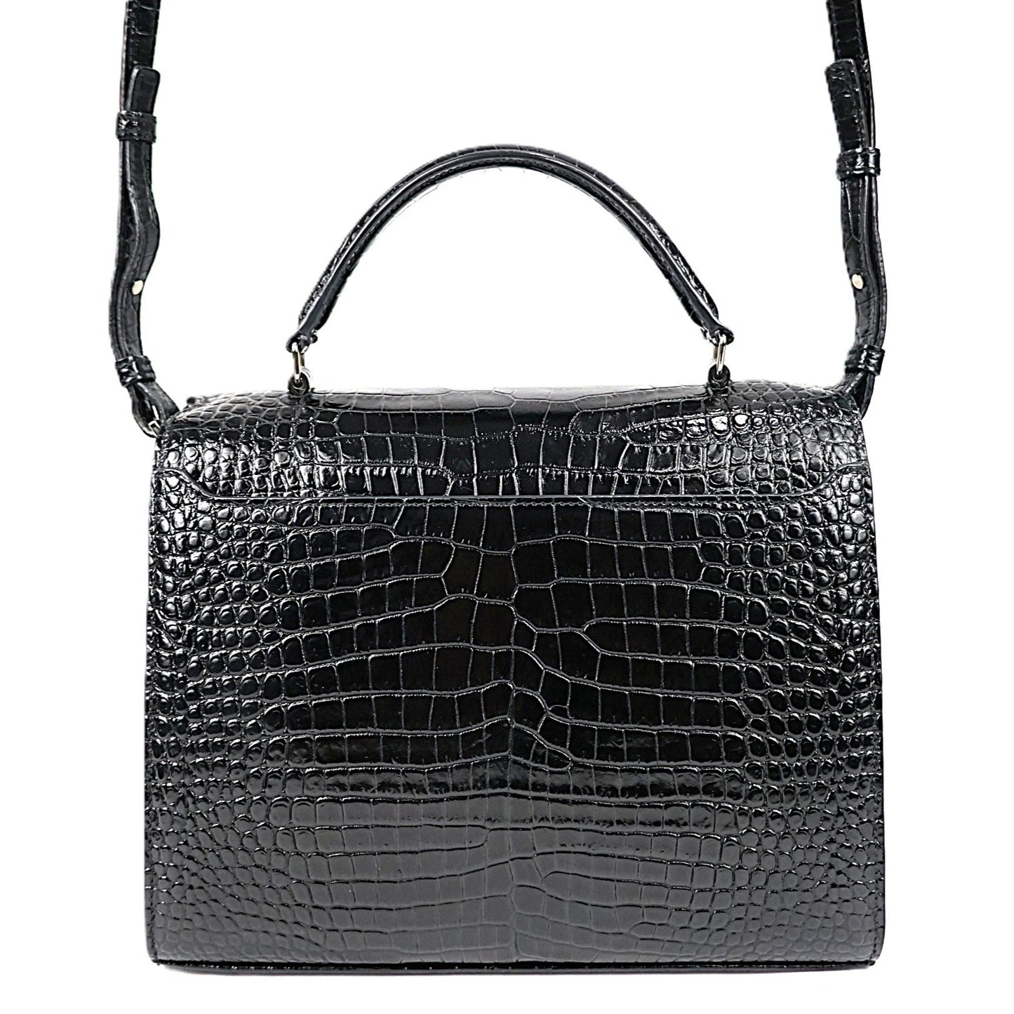 SAINT LAURENT 578000 DND3N CASSANDRE HANDBAG
