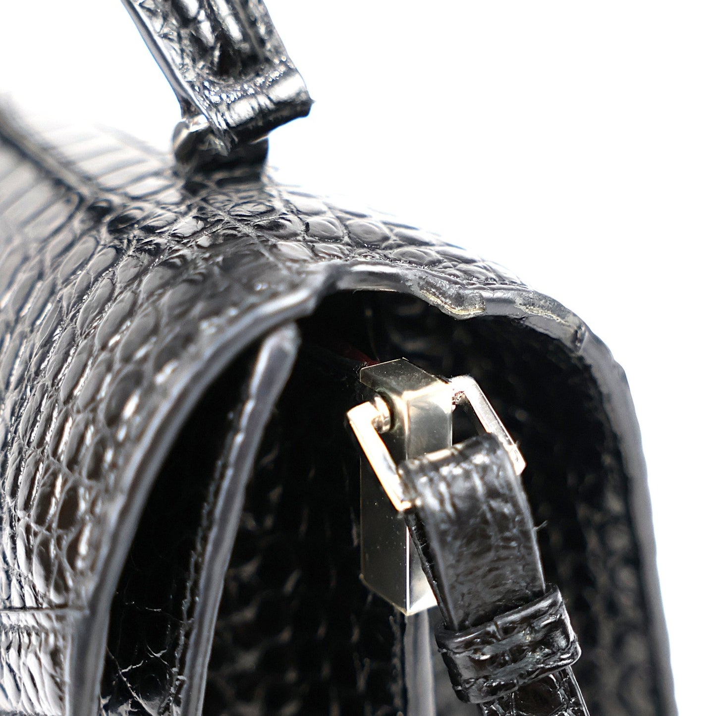 SAINT LAURENT 578000 DND3N CASSANDRE HANDBAG