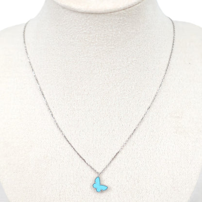 Van Cleef & Arpels VCARF80500 Sweet Butterflies Necklace