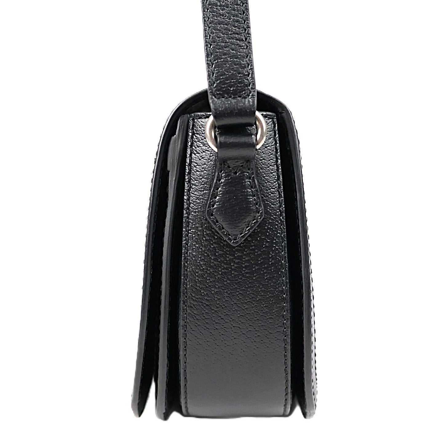 BALENCIAGA X GUCCI 680121 HACKER MEDIUM SHOULDER BAG