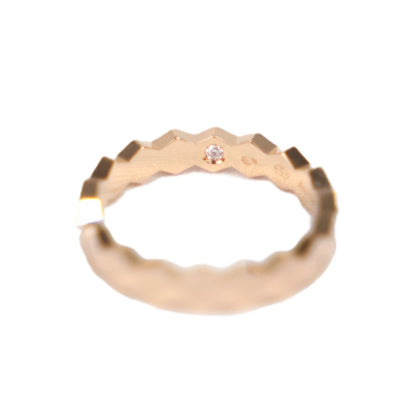 CHAUMET 083359 Bee de Chaumet #55 Ring