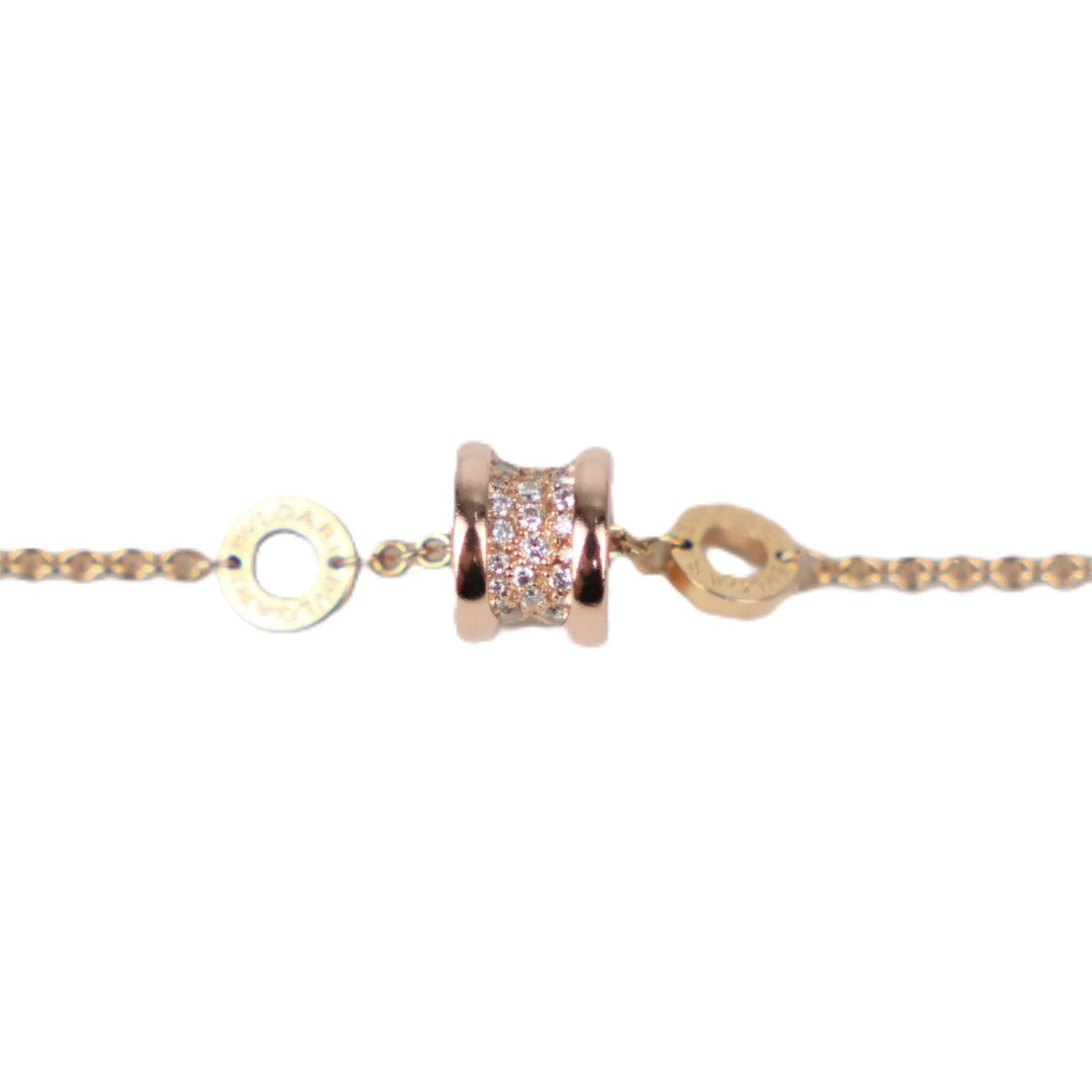 BVLGARI 350896 B.zero1 Classic #SM Bracelet
