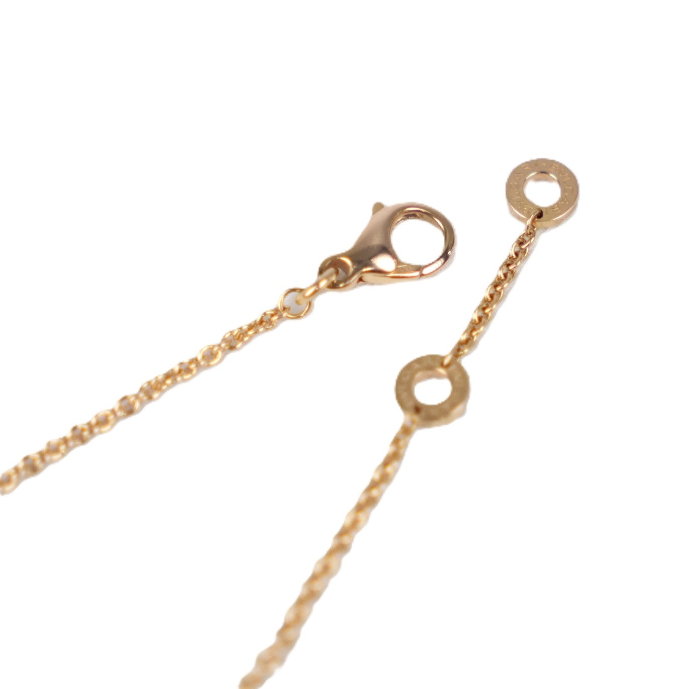 BVLGARI 350896 B.zero1 Classic #SM Bracelet