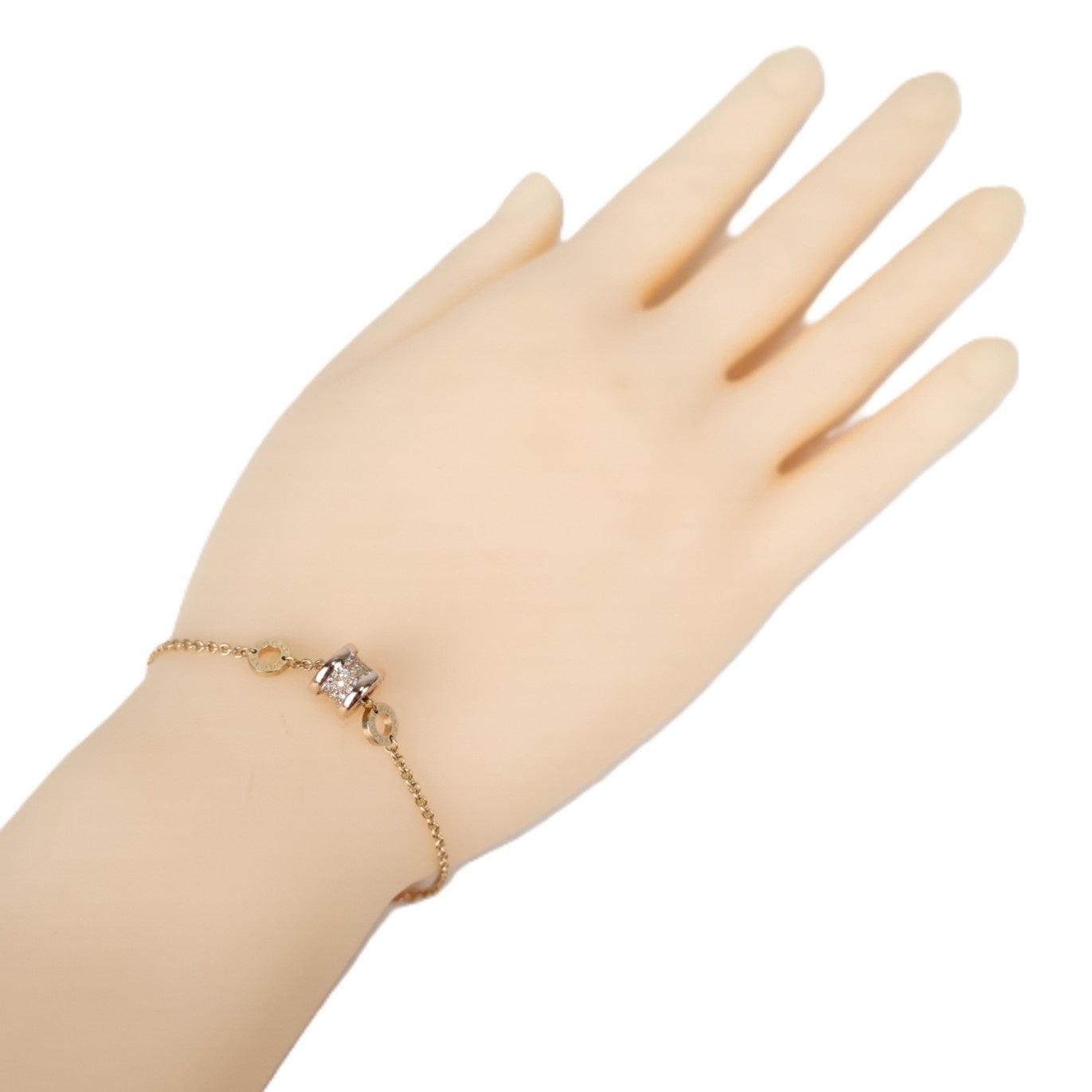 BVLGARI 350896 B.zero1 Classic #SM Bracelet
