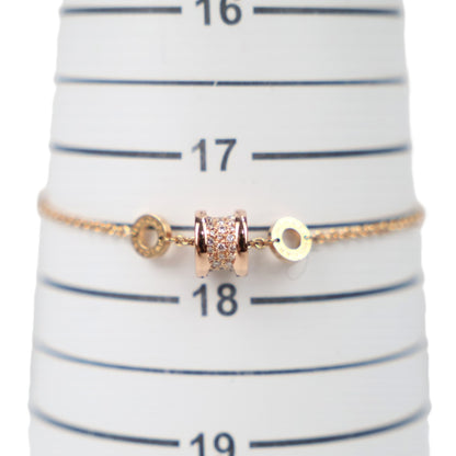 BVLGARI 350896 B.zero1 Classic #SM Bracelet