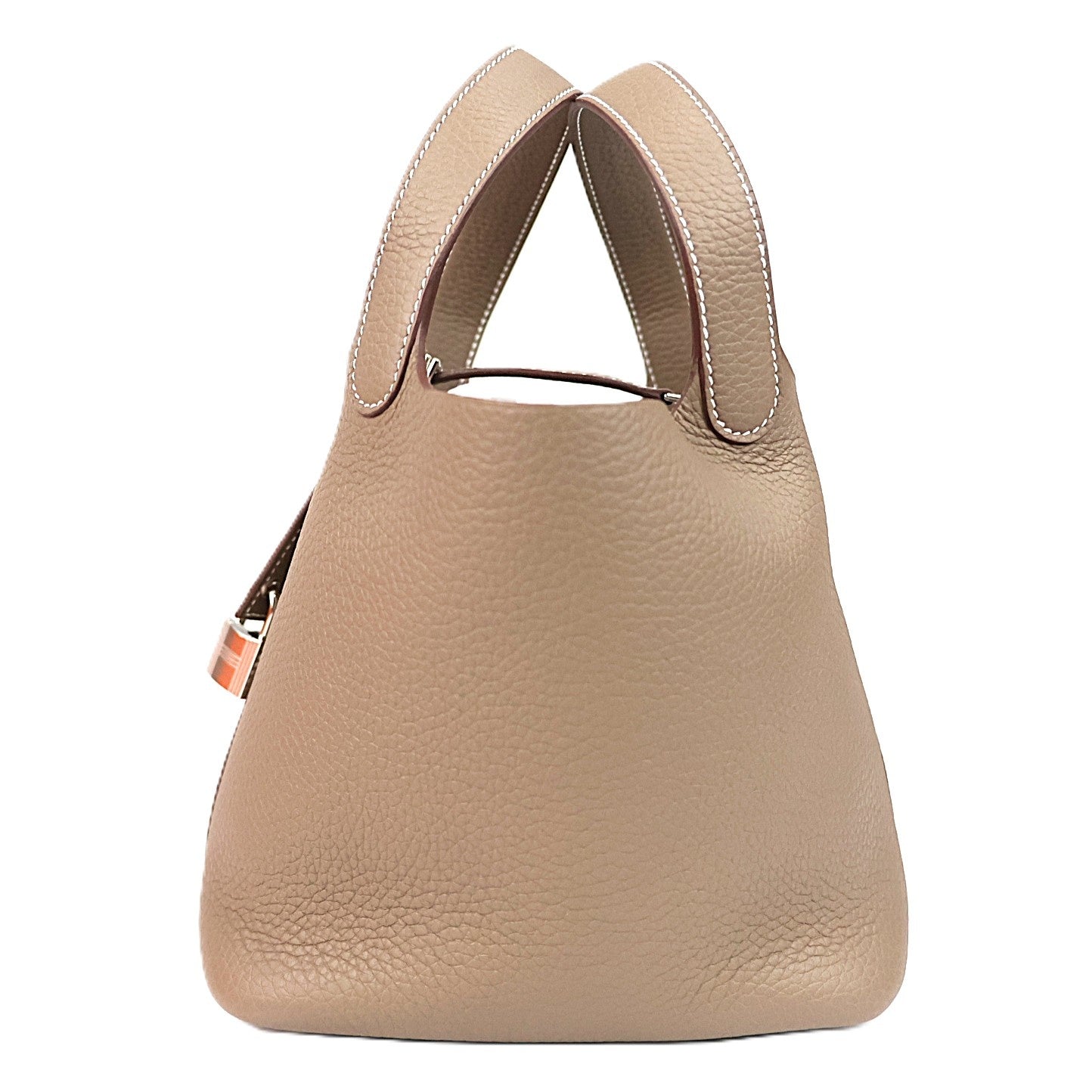 HERMES 056289CK PICOTIN LOCK 18 HANDBAG