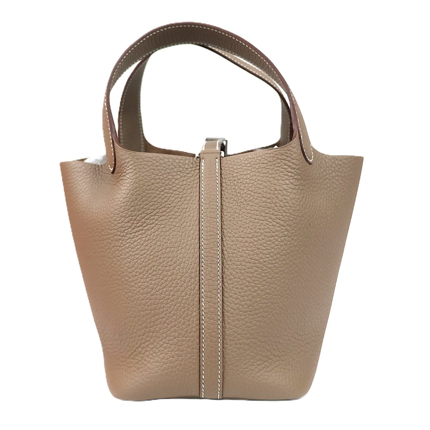 HERMES 056289CK PICOTIN LOCK 18 HANDBAG