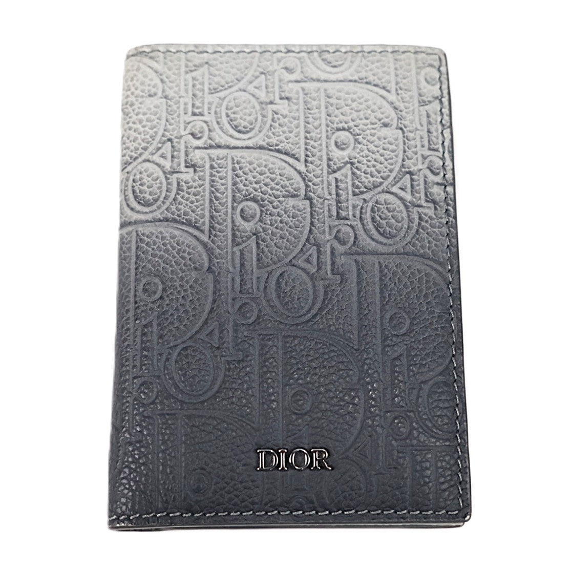 DIOR 2ESCH138DLF CARD HOLDER