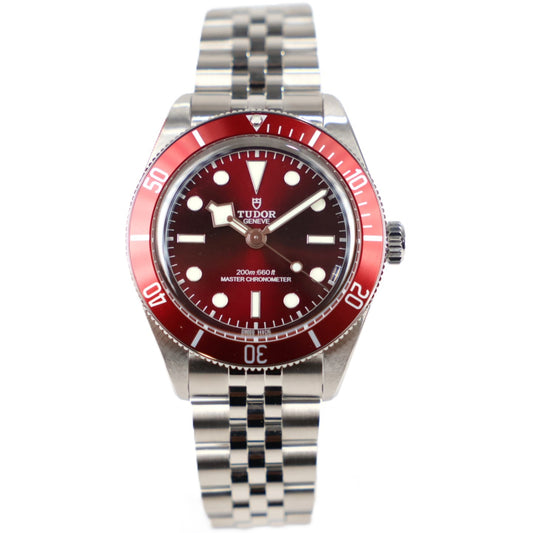 TUDOR 7939A1A0RU Black Bay 58