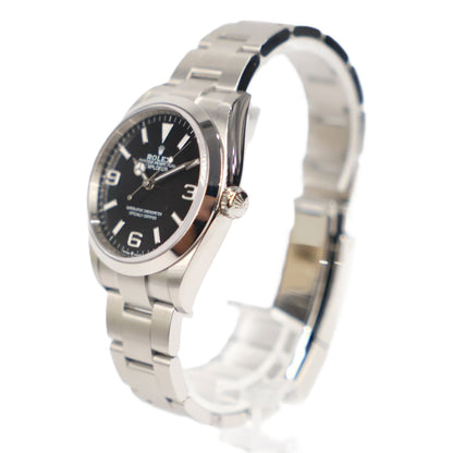 ROLEX 124270 Explorer