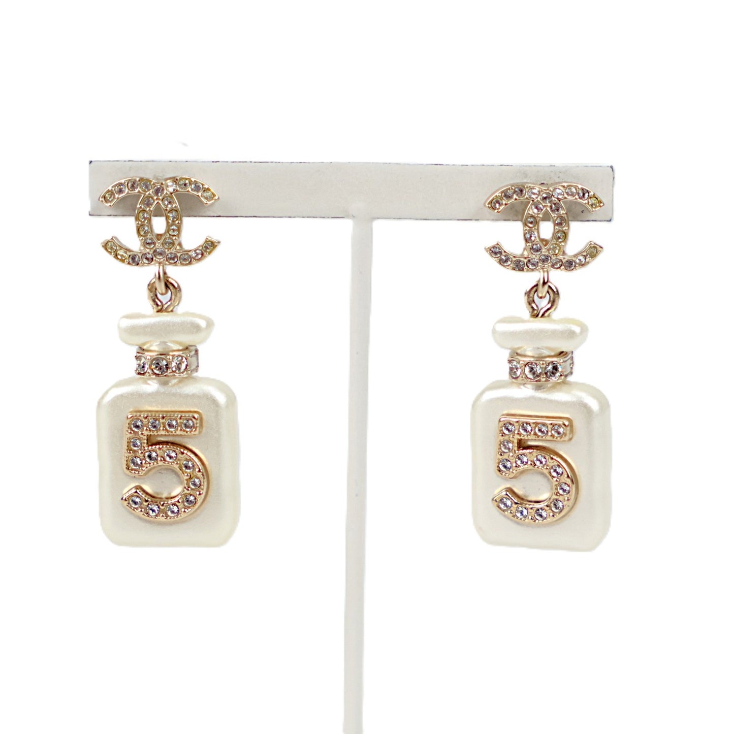 CHANEL AB8469 EARRINGS