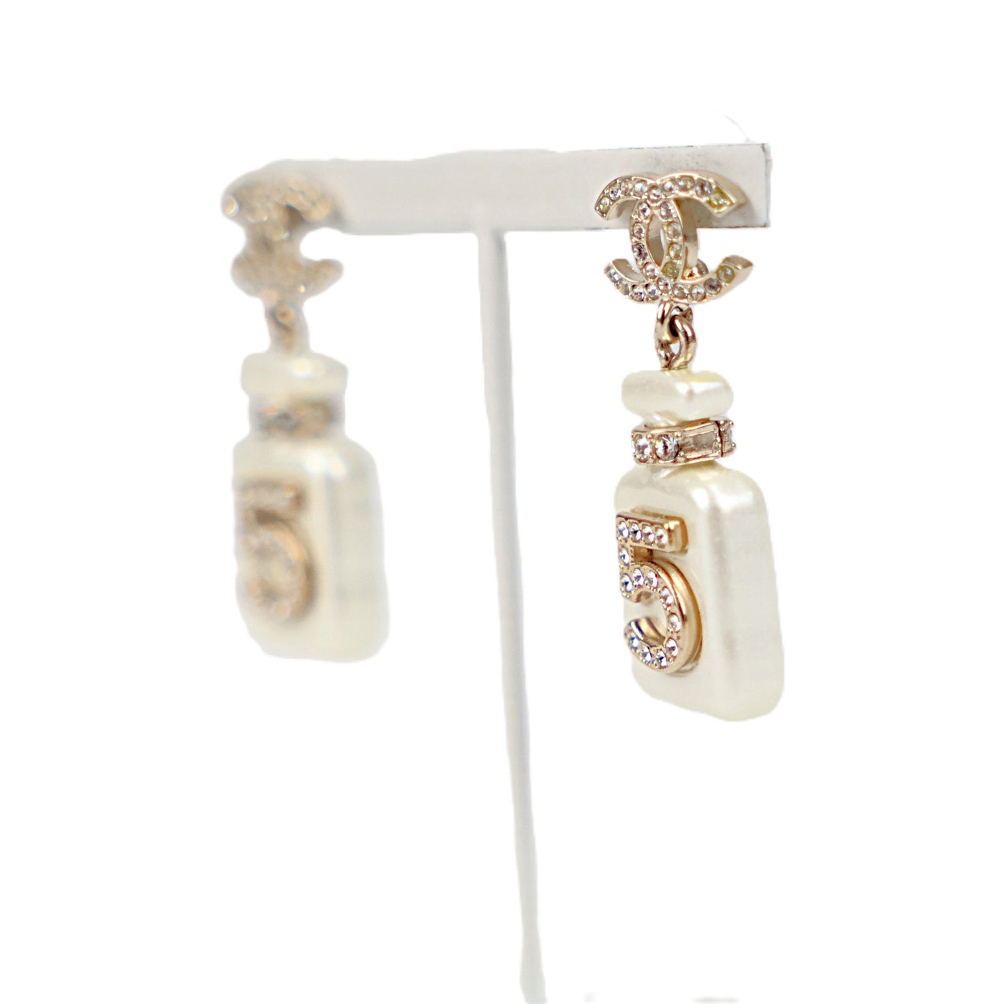 CHANEL AB8469 EARRINGS