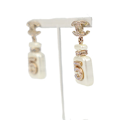 CHANEL AB8469 EARRINGS