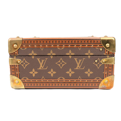 LOUIS VUITTON COFFRET TRESOR 24 JEWELRY CASE