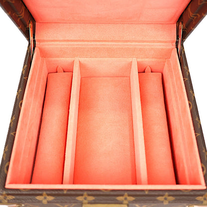 LOUIS VUITTON COFFRET TRESOR 24 JEWELRY CASE